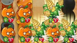 This is called Rainy Legendry Plants | Ohio Mod | PvZ Heroes