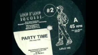 Pal Joey - Party Time (Loop D Loop) 1990