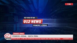 012NEWS - PRIMEIRO JORNAL - 22-07-2022