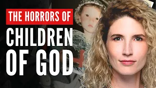 Her Horrific Childhood in the CHILDREN OF GOD Sex Cult ft. Daniella Mestyanek Young