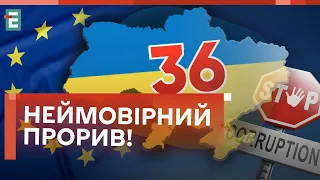 💪НЕЙМОВІРНИЙ ПРОРИВ! Україна піднялася у РЕЙТИНГУ корумпованих держав!