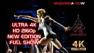 MADONNA - KNOBODY KNOWS ME  - IGTTYAS - 4K REMASTERED  2160p 60fps - UHD