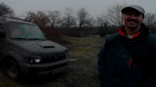 Отзыв Suzuki Jimny от владельца.