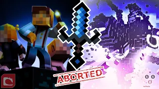 Le jeu d'aventure Minecraft abandonné par Mojang