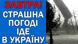 ПОГОДА НА 25 КВІТНЯ - ПОГОДА НА ЗАВТРА