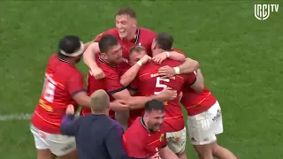 URC Semi-Final Highlights | Leinster v Munster