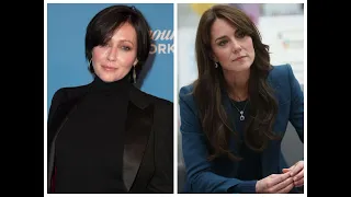 Shannen Doherty Talks 'Learning Moment For Us All' Amid Kate Middleton's Cancer Diagnosis