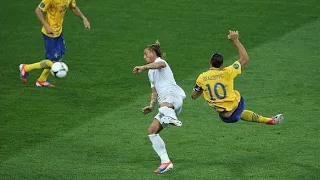 20 gols INIMAGINÁVEIS de Ibrahimovic