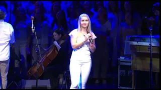 Monika Vodová - Modlitba (Vojta Dyk) Ostrava zpívá Gospel