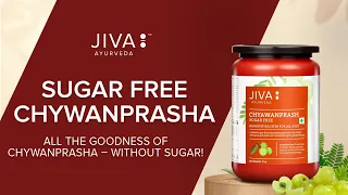 Benefits of Sugar-Free Jiva Chyawanprasha | Jiva Ayurveda