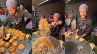 19 Years Old Speedy Singh ke Special Burgers in Ludhiana 😍😍 Alag hi Swag hai 🤩🤩