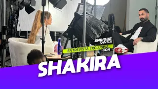 ¡Lo que nadie le había preguntado antes! Enrique sorprende a Shakira en una entrevista reveladora