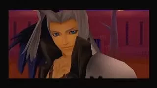 Kingdom Hearts 1 PS2 Walkthrough Part 60 Sephiroth Boss Battle