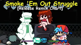 Smoke 'Em Out Struggle [Release Remix Chart] - Friday Night Funkin Mod