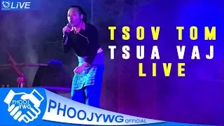 Tsua Vaj - Tsov Tom (Live)