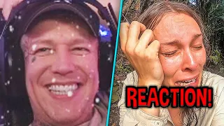 WETTE GEWONNEN!😂 REAKTION auf 7 vs. WILD Folge 9 🌴  MontanaBlack Reaktion