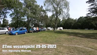 27mc vossenjacht 29-05-2023