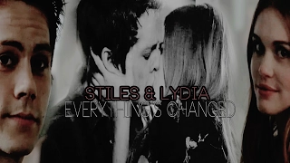 Stiles & Lydia || Everything's changed (1x01-6x10)