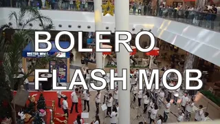 Flash mob «Bolero» -  M. Ravel