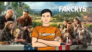 КАЙФОВЫЙ ВЕЧЕРОК #4 | ФАР КРАЙ 5 | Far Cry 5 на ПК ПРОХОЖДЕНИЕ от Медиума #4