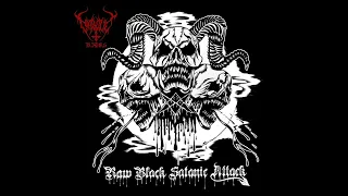 Diabolic Rites - Raw Black Satanic Attack (Full Album)