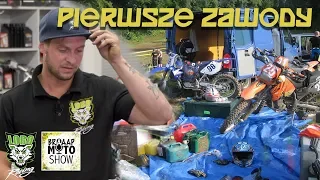 Start w Pierwszych Zawodach | BMSvideo | MotoPoradnik