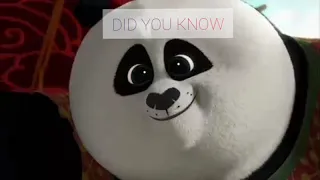 Did you know | Fan Tong night mare in Kung Fu 🐼 #netflix