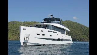 FAST TRAWLER 24 m full walkthrough Yacht For Sale