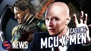 We Cast The MCU X-Men - Cast Away!