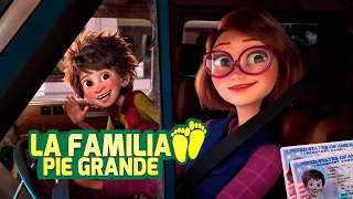 La Familia Pie Grande (Bigfoot Family) - Trailer Oficial Doblado al Español