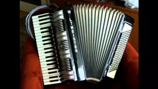 Karibiska Nätter (Caribean Nights)  /Dragspel-Accordion/