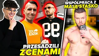 WARSZAWSKIE KOKSY GRUBO ODWALILI? (KANAŁ SPORTOWY, INFLUENCERZY OSZUKANI, KIZO, WARDĘGA, STAŚKO)