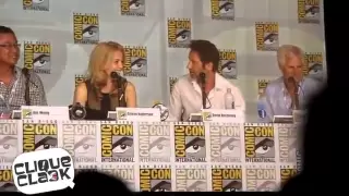 The X-Files 20th Anniversary @ 2013 SDCC