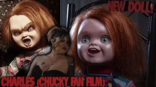 Charles (Chucky Fan Film) Trailer coming soon! Tiffany First Look! & more!