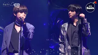 [BangTanSodamn][Vietsub][BANGTAN BOMB] BTS PROM PARTY - UNIT STAGE - Even If I Die It's You (죽어도 너야)