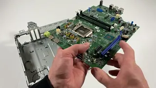 Dell Optiplex SFF 3050 5050 7050 Teardown