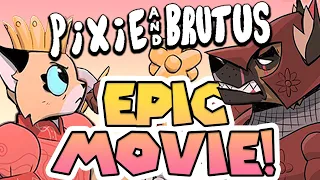 Pixie and Brutus - FULL MOVIE #1 - [OFFICIAL FULL CAST]