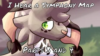 I Hear a Symphony | Warriors Multi-animator Project (Parts 3 and 4)