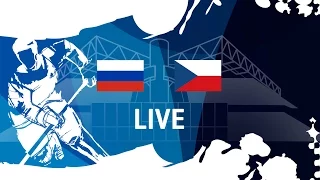 Russia - Czech Republic | Full Game | #IIHFWorlds 2017