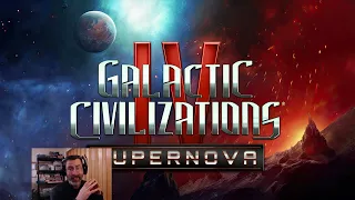 Galactic Civilizations 4 Supernova - "In Depth Tutorial" - Ep 1