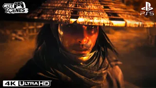 Rise of The Ronin - Opening Cinematic | Intro Cutscene in 4K