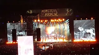 Scorpions  - I'm still loving you  - 22/04/23 - Monsters of Rock -SP