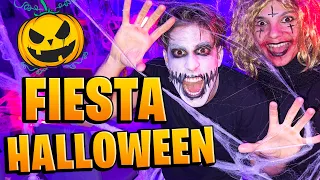 HACEMOS UNA FIESTA SORPRESA DE HALLOWEEN !!!