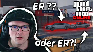 Ist das Sep oder ein NPC? | GTA Challenge