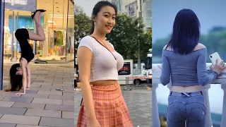 Mejores Street Fashion Tik Tok Chinese Girls | Douyin China Ep. 15