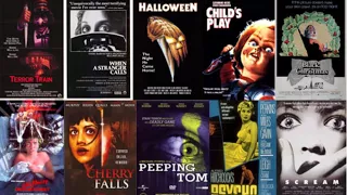 My Top 20 Favorite Horror Movie Posters