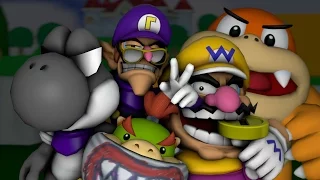 Wario Bros Gang (SFM)