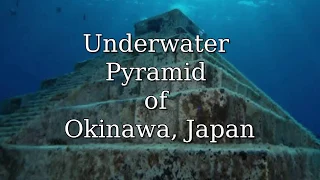 Underwater Pyramid of Okinawa, Japan