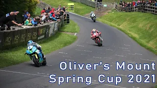 Oliver's Mount Spring Cup 2021 | What NCW saw at the Track