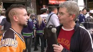 Fanthropology: Bruins v. Canucks Game 3